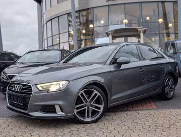 Audi A3 Limousine Sport*VIRTUAL*NAVI PLUS*PDC Vorschaubild 2