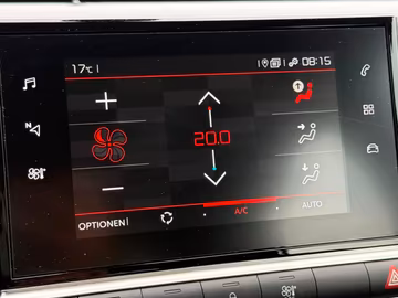 Citroën C4 Cactus Rip Curl PANO. NAVI. SHZ. KAMERA Vorschaubild 17