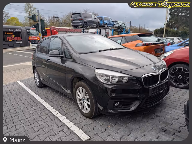 BMW 216d Active Tourer Advantage NAVI. PDC. AUTOM - Foto 1 von 13 - Autohaus Dörrschuck Mainz