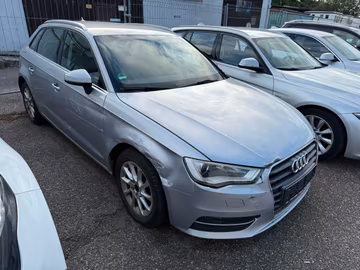 Audi A3 Sportback ambiente ultra Vorschaubild 1