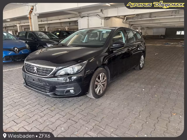 Peugeot 308 SW Active Pack EAT8. NAVI. PDC. BT Baujahr 2020 (100.524 km, Diesel, 131 PS) - Gebrauchtwagen bei Autohaus Dörrschuck Mainz
