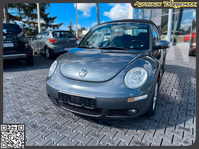 Volkswagen New Beetle 2.0 CUP Edition Sitzh. Klima. Radio Baujahr 2010 (118.600 km, Benzin, 116 PS) - Gebrauchtwagen bei Autohaus Dörrschuck Mainz