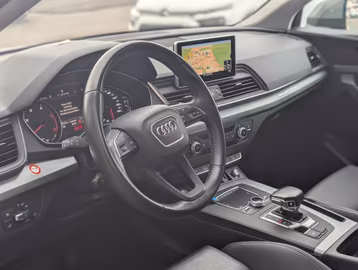 Audi Q5 40 TDI quattro AHK. NAVI. SHZ. Kamera Vorschaubild 13