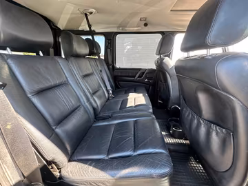 Mercedes-Benz G400 AMG Grand Edition Motor NEU 8-fach Historie Vorschaubild 8