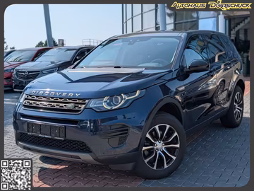 Land Rover Discovery Sport SE AWD Bi-Xenon LED 9G Automatik Vorschaubild 1