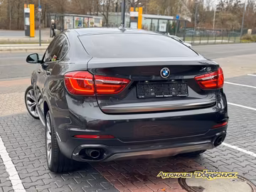 BMW X6 xDrive 30d *NAVI*LED*4x4*SURROUND-CAM*PDC* Vorschaubild 6