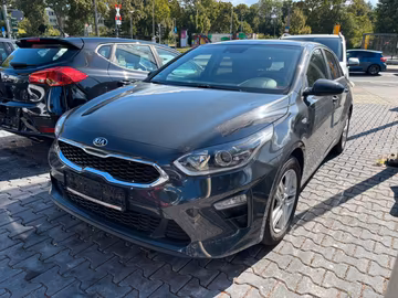 Kia Ceed Edition 7 Limited AHK. CarPlay. Sitzh. RFK. Vorschaubild 2