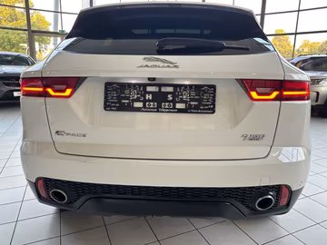 Jaguar E-PACE R-Dynamic S AWD LED 9G Leder PANO Vorschaubild 7