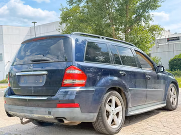 Mercedes-Benz GL 420 CDI 4Matic NAVI. Kamera. PANO. 7-Sitze Vorschaubild 5