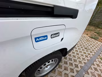 Peugeot Partner Kasten L2. PDC. KLIMA. BT. SCHIEBETÜREN Vorschaubild 7