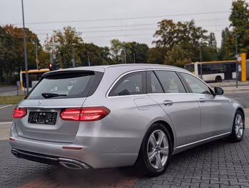 Mercedes-Benz E 200d Automatik NAVI  Avantgarde LTE Vorschaubild 5