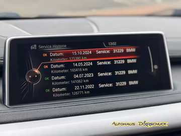 BMW X6 xDrive 30d *NAVI*LED*4x4*SURROUND-CAM*PDC* Vorschaubild 25