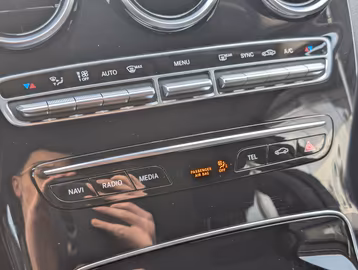 Mercedes-Benz C 200 d T-Modell 1.Hand. AHK. NAVI. SHZ Vorschaubild 25