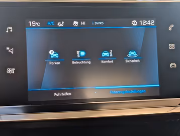 Peugeot 208 Allure. AUTOMATIK. LED. Kamera. PDC Vorschaubild 30