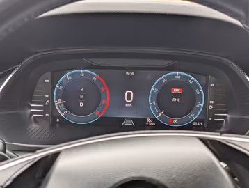 Skoda Octavia Combi 2.0 TDI DSG ACC DIGITAL COCKPIT Vorschaubild 16