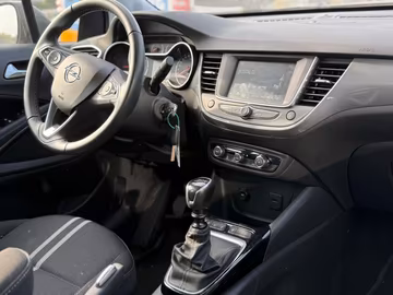Opel Crossland Elegance LED. KLIMAAUT. DAB. ALU Vorschaubild 12