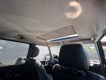 Mercedes-Benz G400 AMG Grand Edition Motor NEU 8-fach Historie Vorschaubild 10