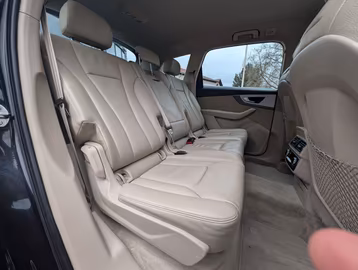Audi Q7 3.0 TDI quattro NAVI. Kamera. KEYLESS GO Vorschaubild 19