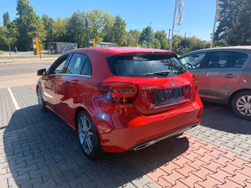 Mercedes-Benz A 200 CDI Urban. SHZ. NAVI. PDC. PARKASSIST Vorschaubild 7