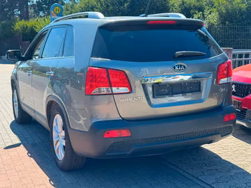 Kia Sorento Vision 4x4. NAVI. Kamera. Leder. SHZ Vorschaubild 6