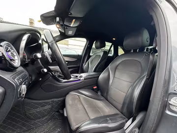 Mercedes-Benz GLC 250d AMG Line 4x4. AIRMATIC. 360°. NAVI Vorschaubild 7