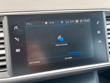Peugeot 308 Allure NAVI. KAMERA. AUTOMATIK. KEYLESS Vorschaubild 24