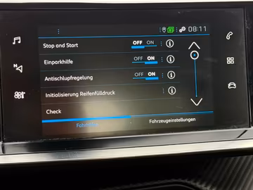 Peugeot 2008 Active Business NAVI. AUTOMATIK. PDF Vorschaubild 24