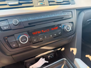 BMW 316d Lounge NAVI. PDC. KLIMA. TEMPOMAT Vorschaubild 13
