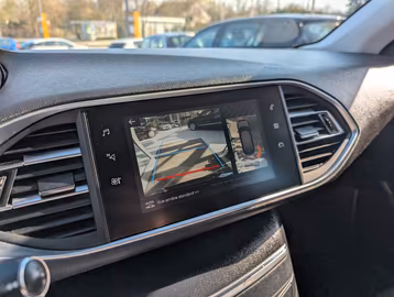 Peugeot 308 SW Allure EAT8. NAVI. Kamera. Keyless Vorschaubild 11