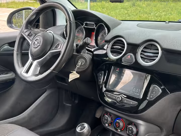 Opel Adam Glam PANO. PDC. CARPLAY. KLIMA Vorschaubild 9