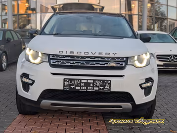 Land Rover Discovery Sport HSE 2.0 Td4 4 HSE Navi. BT. Vorschaubild 2