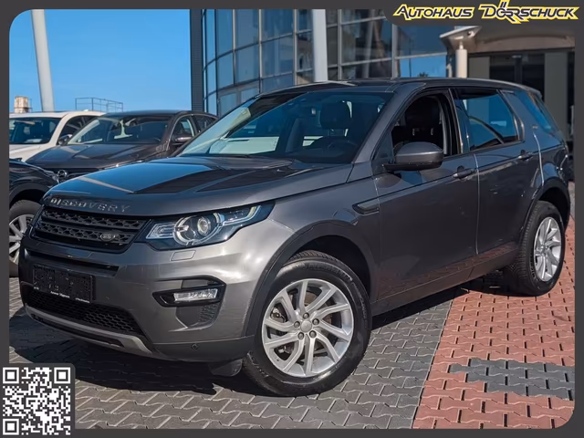 Land Rover Discovery Sport Automatik Kamera Navi - Foto 1 von 29 - Autohaus Dörrschuck Mainz