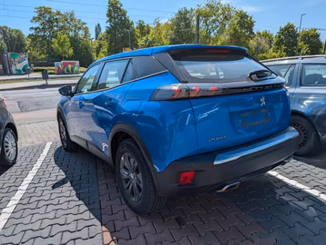 Peugeot 2008 Active Business NAVI. PDC. LED. KLIMAAUT Vorschaubild 7