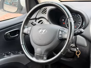 Hyundai i10 1.1 Euro 2012 Edition SHZ. ALU. KLIMA Vorschaubild 12