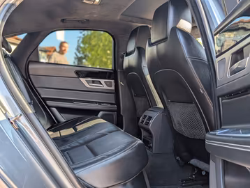 Jaguar XF R-Sport 1 Hand. Schiebedach. Navi. Bi-Xenon. Vorschaubild 10