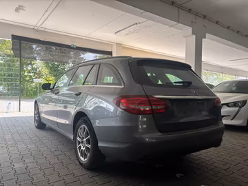 Mercedes-Benz C 180 d T BlueTEC SHZ. NAVI. LED. KEYLESS Vorschaubild 6