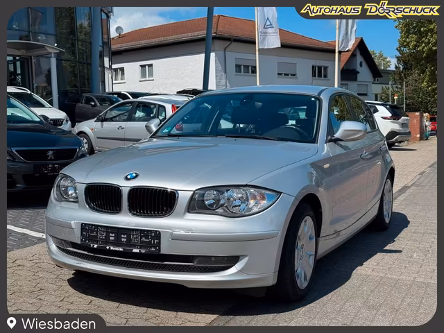 BMW 118i Advantage AUTOM. SHZ. PDC. TEMPOMAT Baujahr 2011 (191.800 km, Benzin, 143 PS) - Gebrauchtwagen bei Autohaus Dörrschuck Mainz