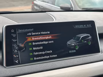 BMW X5 sDrive25d *PANO*HEAD-UP*NAVI*SHZ*PDC*KAMERA* Vorschaubild 18