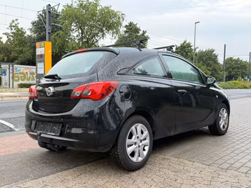 Opel Corsa Selection AHK. PDF. KLIMA. ISOFIX Vorschaubild 5