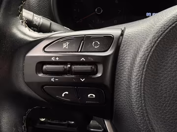 Kia Picanto 1.0 Active TEMPOMAT. KLIMA. BT. ESP Vorschaubild 6