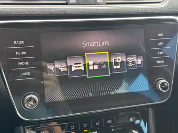 Skoda Superb Ambition *DSG*AHK schwenkbar*NAVI*XENON Vorschaubild 17