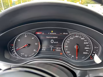 Audi A6 V6 TDI quattro S line LED Kamera 20" ab 249€ Vorschaubild 11
