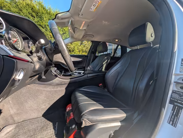 Mercedes-Benz E 400 d T-Modell Avantgarde 1. Hand. 4x4. AHK Vorschaubild 13