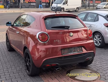 Alfa Romeo MiTo Distinctive*Sport-Paket*PDC*ALU*USB* Vorschaubild 6