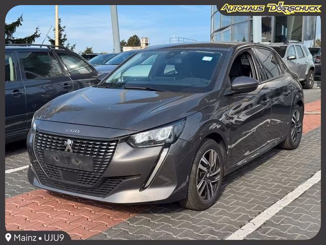Peugeot 208 Allure Business NAVI. Kamera. LED. ACC Baujahr 2021 (98.942 km, Benzin, 101 PS) - Gebrauchtwagen bei Autohaus Dörrschuck Mainz