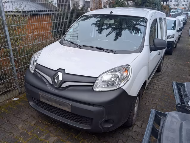 Renault Kangoo Express Baujahr 2021 (41.800 km, Diesel, 95 PS) - Gebrauchtwagen bei Autohaus Dörrschuck Mainz