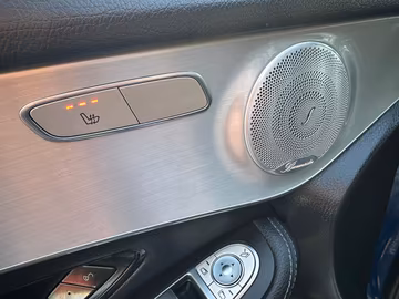 Mercedes-Benz GLC 220 d Coupé AMG Line *4x4*AHK*360°*Standhzg Vorschaubild 16