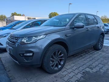 Land Rover Discovery Sport SE AWD Navi. Bi-Xenon. PDC. Temp Vorschaubild 1