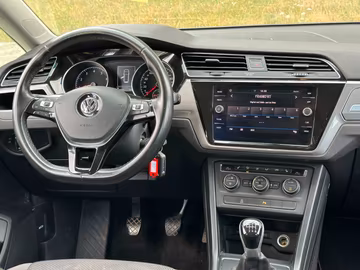 Volkswagen Touran Trendline AHK. NAVI. SHZ. 7-SITZER Vorschaubild 20