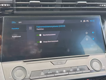 Peugeot 308 Active Pack AUTOMATIK. NAVI. LED. CARPLAY Vorschaubild 20
